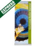 Express Exclusive Roller Banners