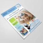 Heavy Weight Flyers and Leaflets