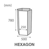 Hexagon