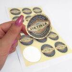 Circle Sticker Sheets