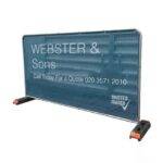 HERAS Fencing Banners