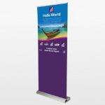Roller Banner – Premium