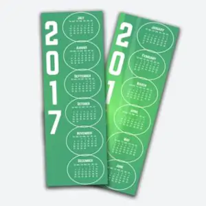 Bookmark Calendars