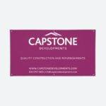 Mesh Scaffolding Banners