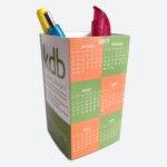 Pen Pot Calendars