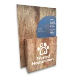 A6 Twist & Lock Leaflet Dispensers